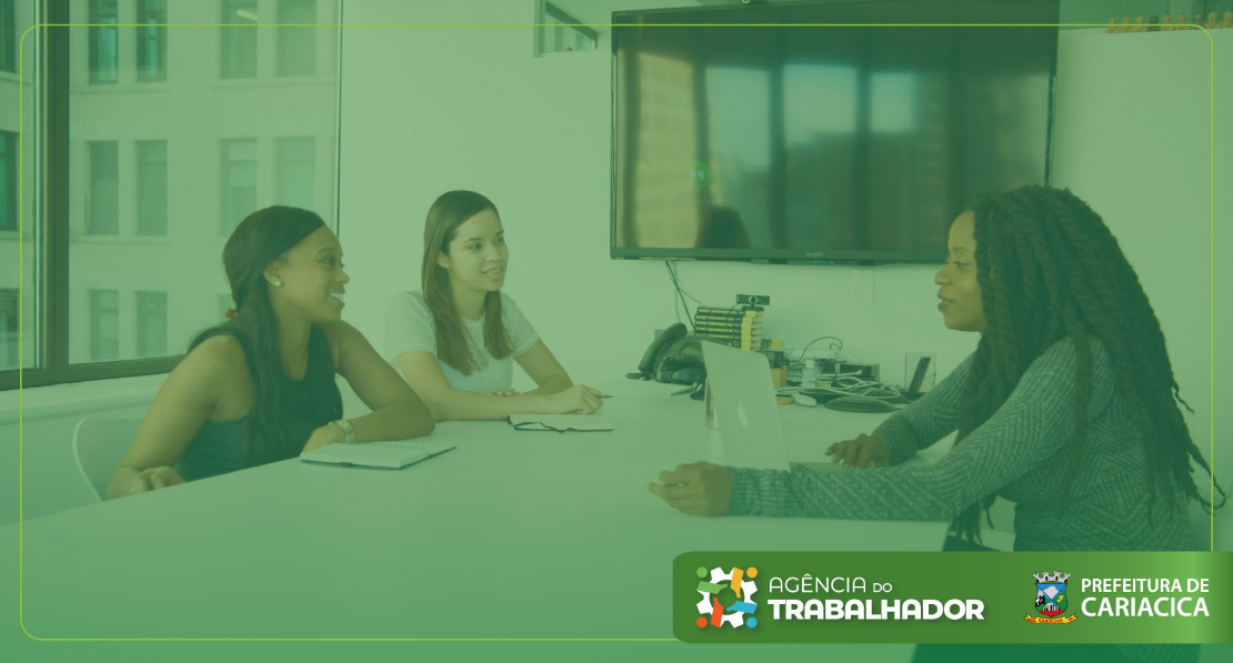 Agência do Trabalhador de Cariacica abre mais de 700 vagas de emprego