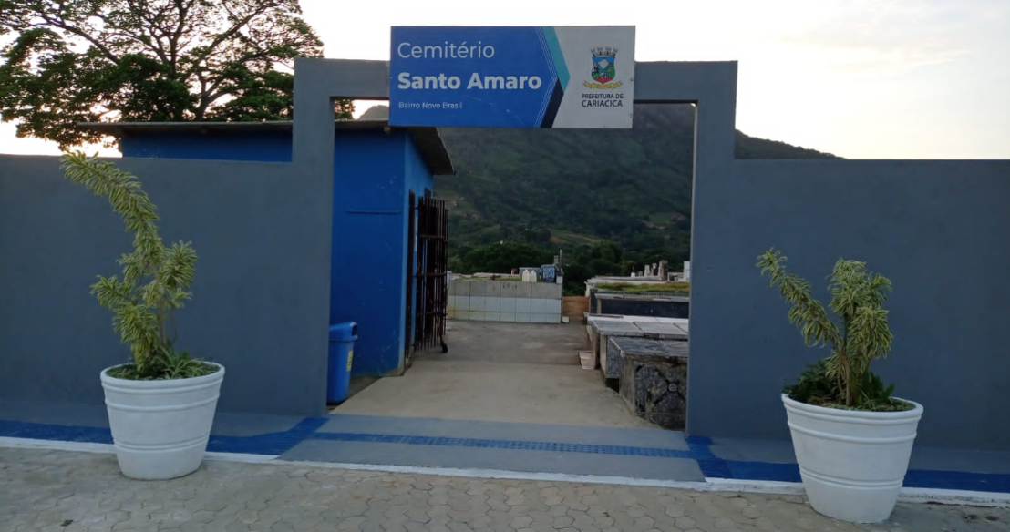 Prazo para o recadastramento de jazigos é ampliado e vai até dia 1º de março de 2024