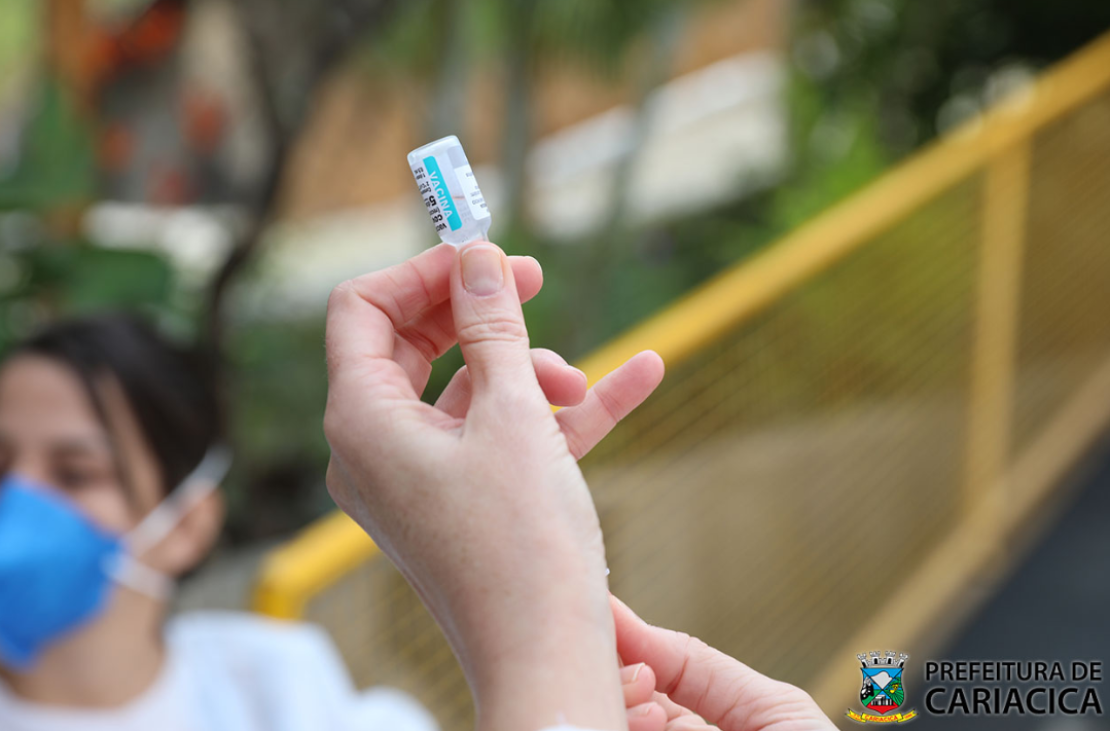 Vacina contra a Covid-19: agendamento de 7 mil doses nesta sexta (4)