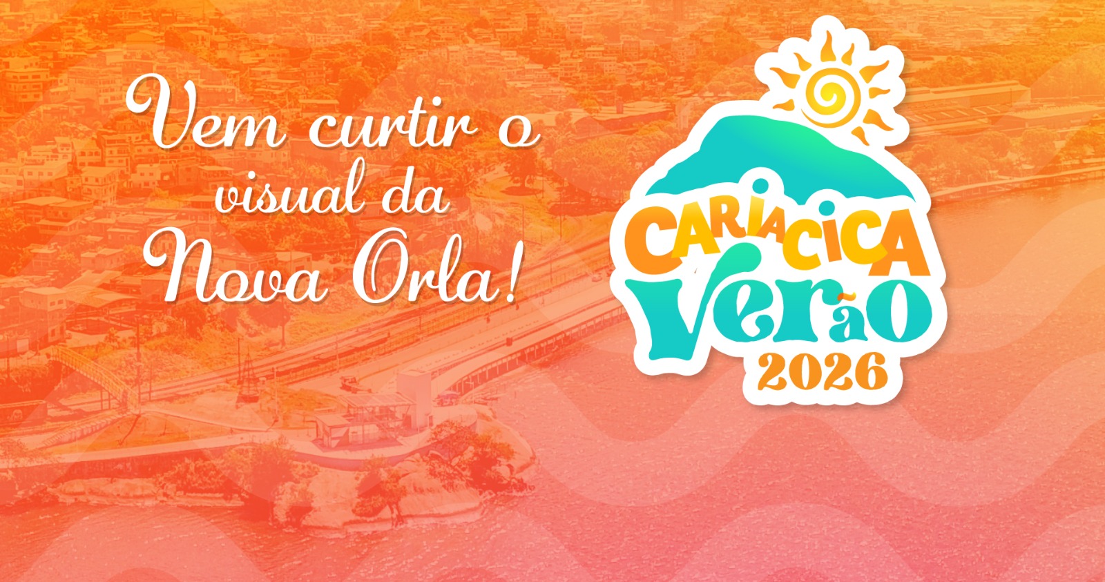 De Escola de Samba a show de MPB: Cariacica Verão tem atividades para toda a família nesta semana