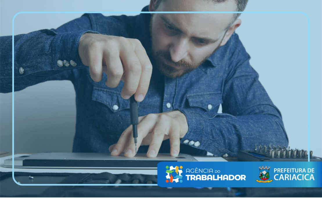 Agência do Trabalhador de Cariacica abre 671 vagas de emprego 