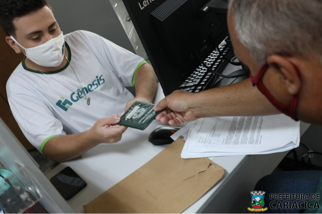 Agência do Trabalhador de Cariacica abre 687 vagas de emprego