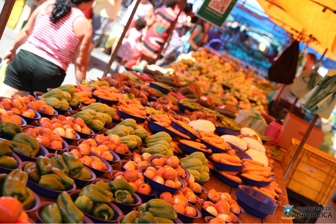 Feira livre de Campo Grande estará em novo local a partir deste domingo (14)