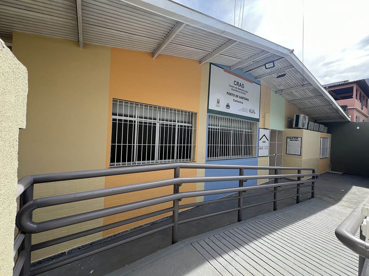 Continua nesta terça (23) programação da colônia de férias no CRAS de Porto de Santana