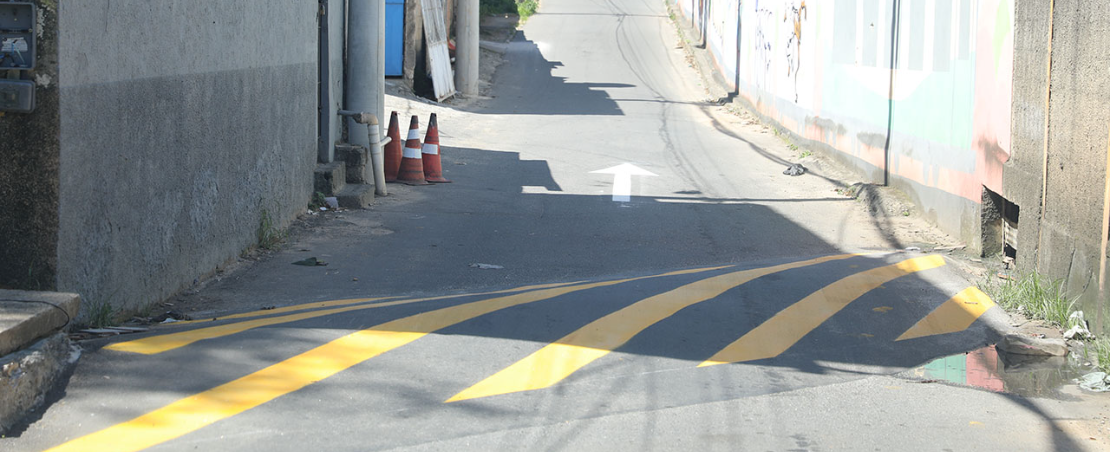 Rua Pedro Nolasco terá sentido único a partir de sábado (13)