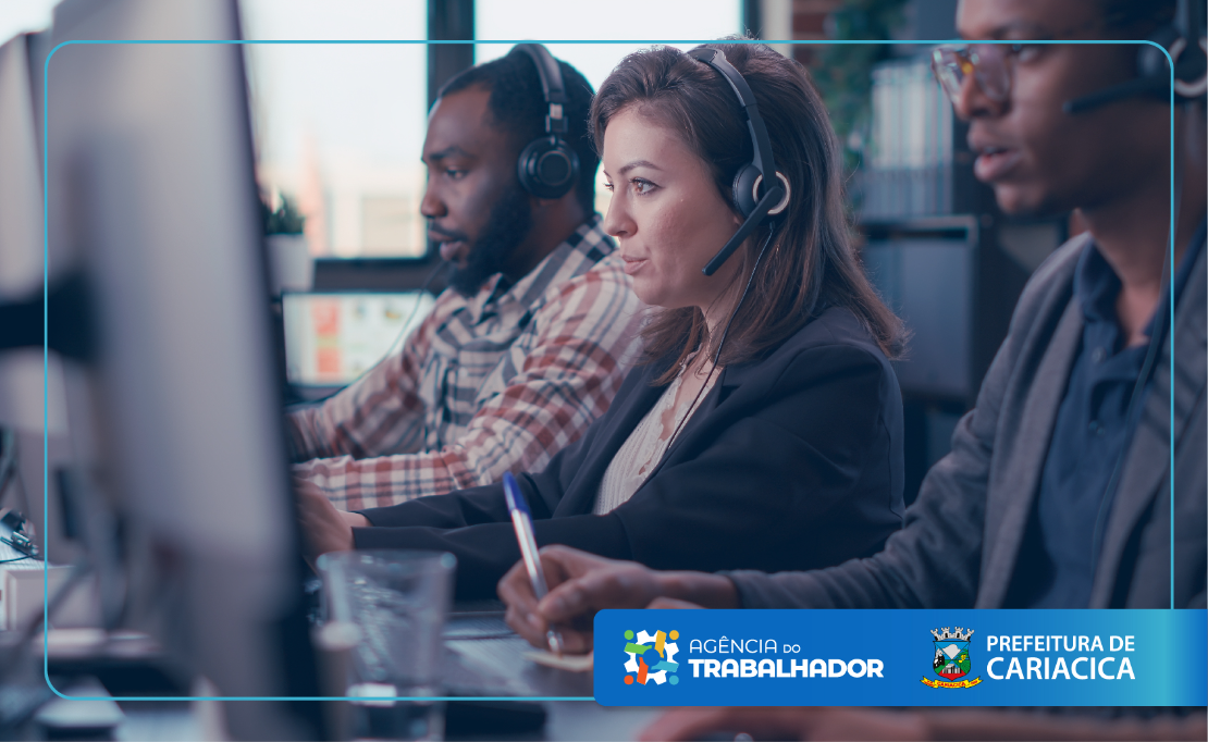 Agência do Trabalhador de Cariacica está com 596 oportunidades