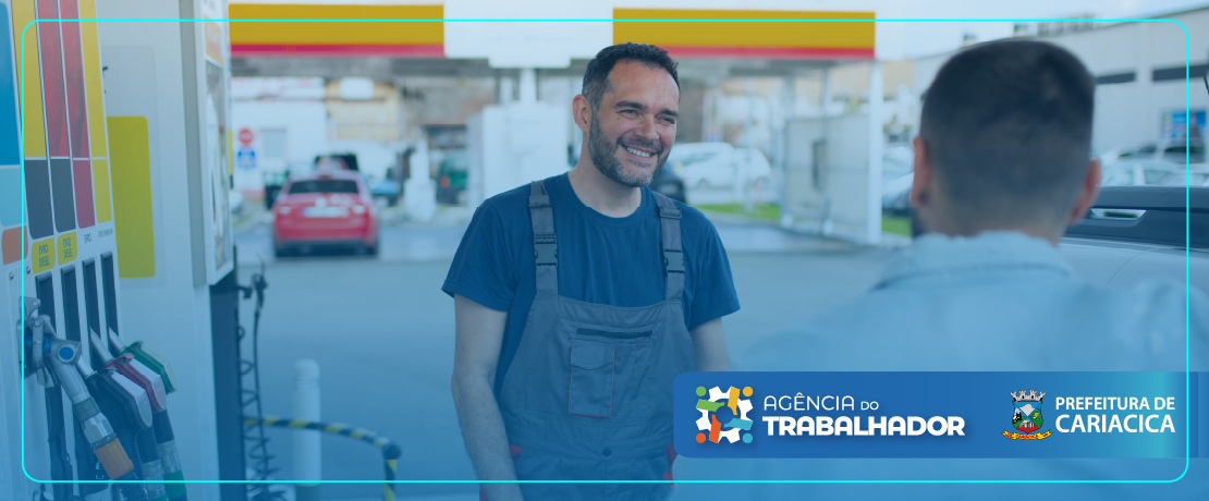 Cariacica abre 899 vagas de emprego para todos os níveis de escolaridade