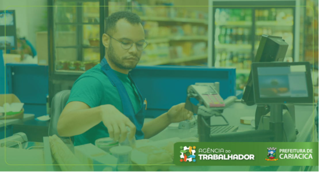 Agência do Trabalhador de Cariacica está com 807 oportunidades	