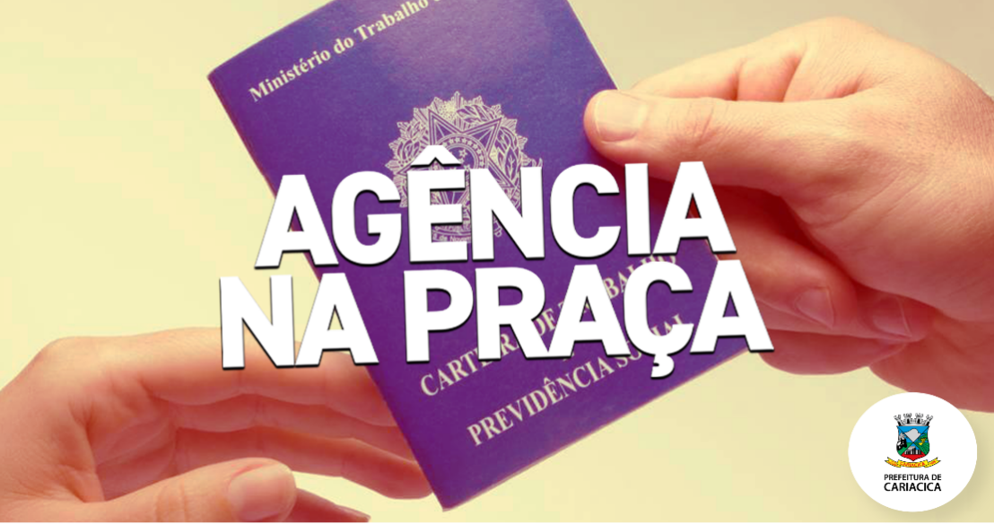 Programa Agência na Praça está de volta e primeira parada será em Itaquari