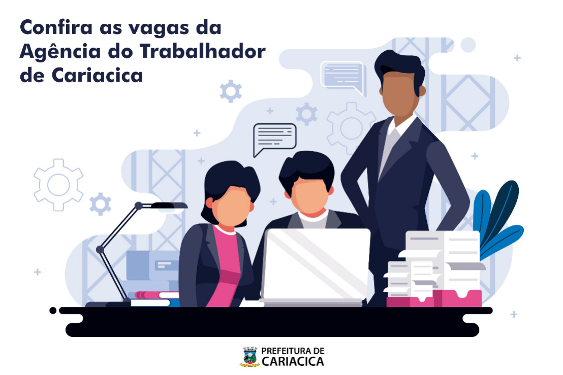 Abertas 115 vagas de emprego na Agência do Trabalhador