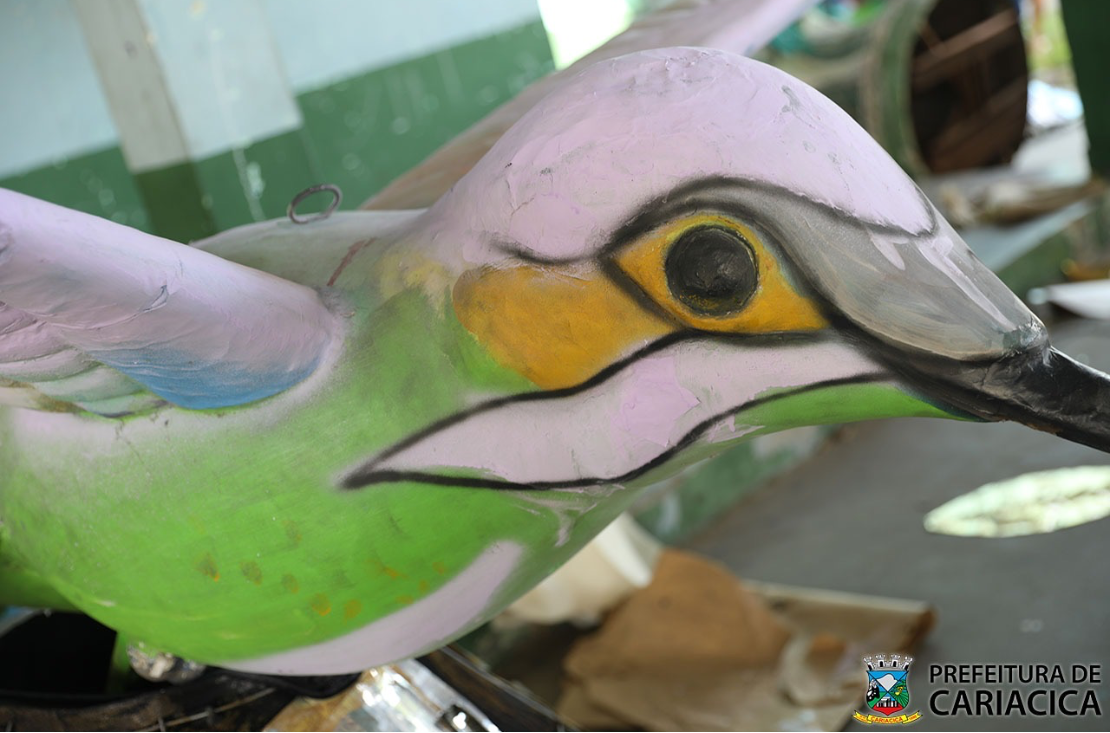 Carnaval 2024: União Jovem de Itacibá conta a vida de Maria Ortiz no Sambão do Povo neste domingo (4)