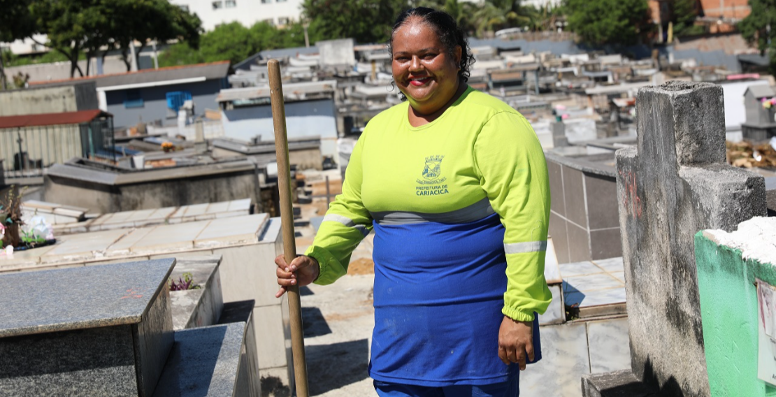 Dia Internacional da Mulher: coveira e pedreira são as pioneiras em áreas que antes eram apenas dos homens