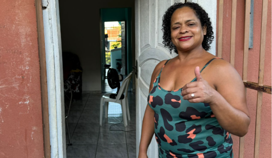 “Quero ter emprego e vida digna  sonha ex-atendida pelo Centro Pop 