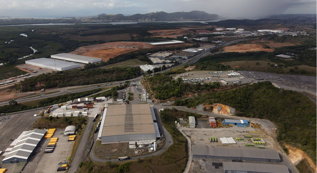 Rota do desenvolvimento: Cariacica é a porta de entrada de carros elétricos de marca chinesa no Brasil