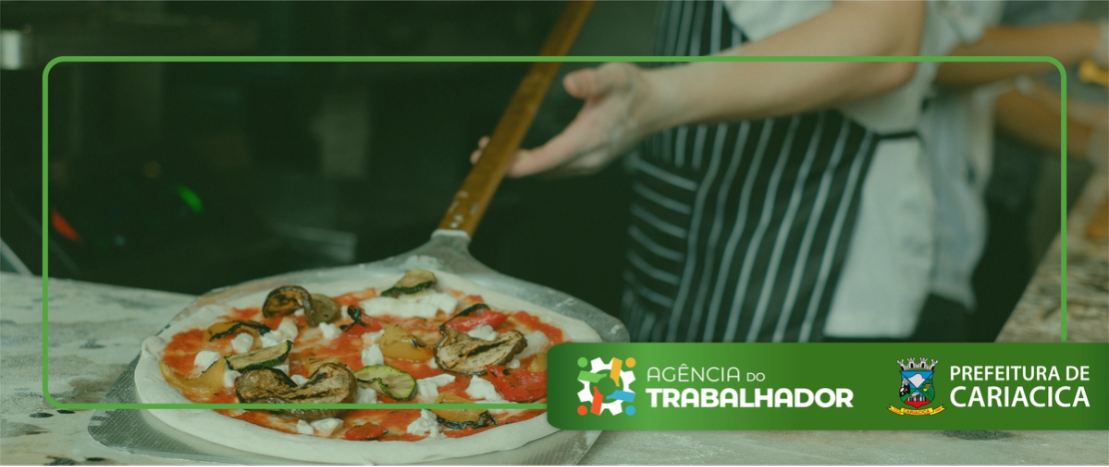 Agência do Trabalhador abre 726 vagas de emprego 