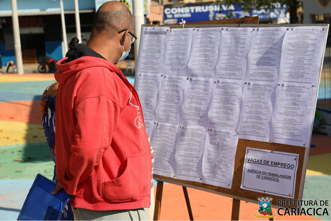 Agência do Trabalhador de Cariacica está com 659 vagas de emprego