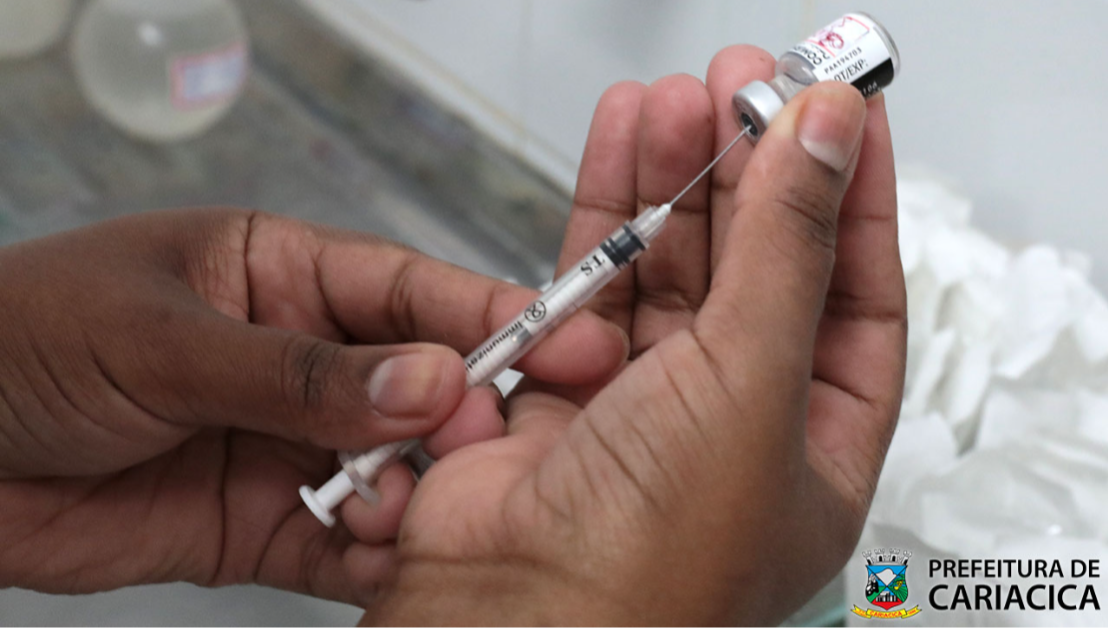 Fim de semana com vacinação sem agendamento no Shopping Moxuara