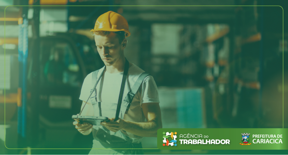 Agência do Trabalhador de Cariacica oferece 545 vagas de emprego para todos os níveis de escolaridade