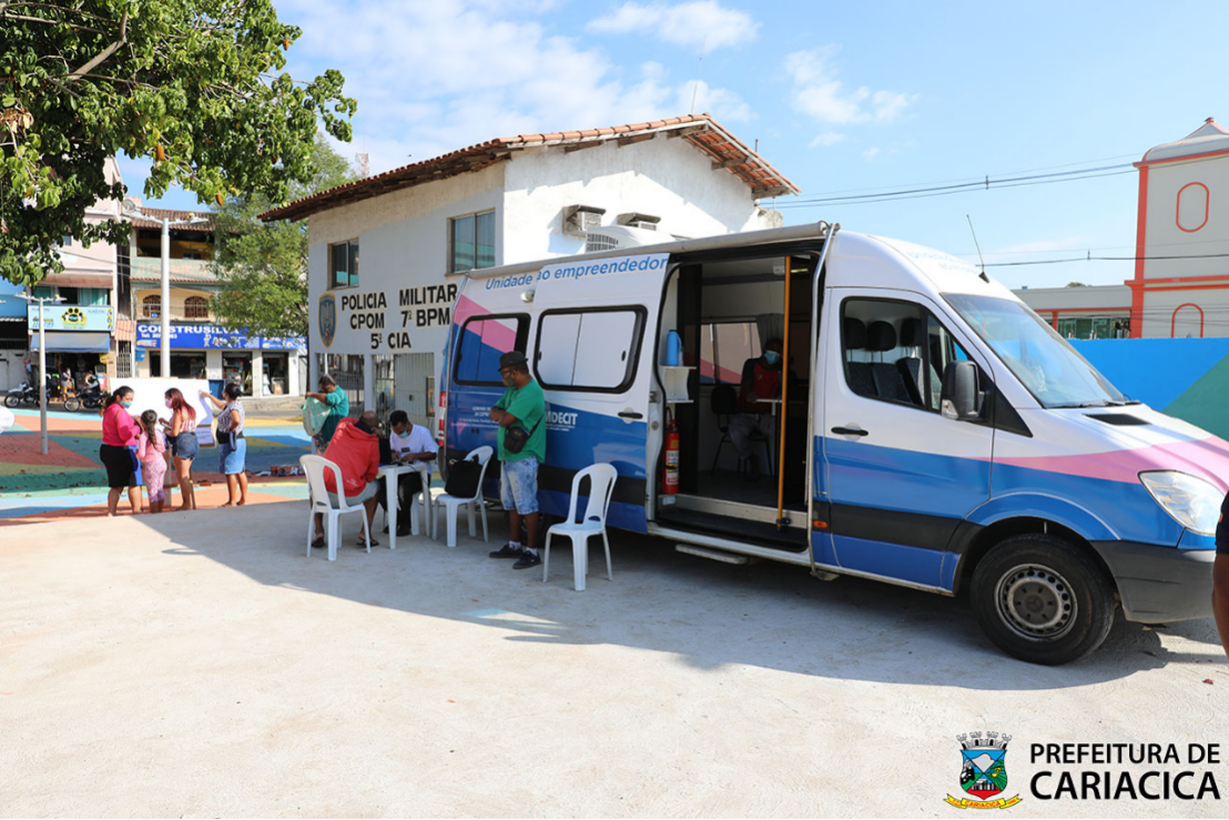 Porto de Cariacica recebe Unidade Móvel do Empreendendor nesta quarta-feira (19)
