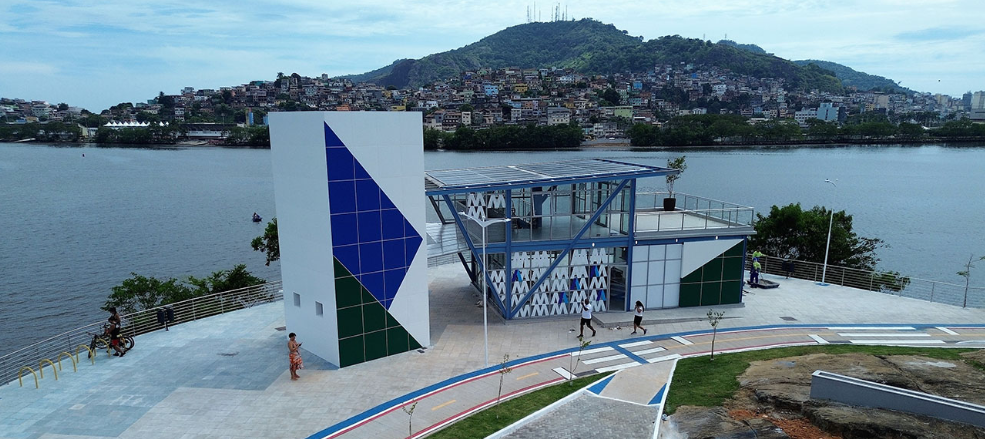 Nova Orla de Cariacica: restaurantes funcionam até as 22 horas deste sábado (30)