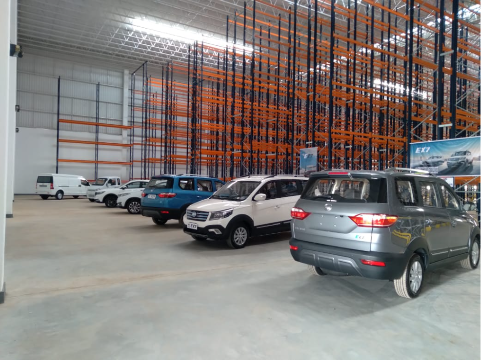 Montadora pretende instalar fábrica de automóveis elétricos em Cariacica