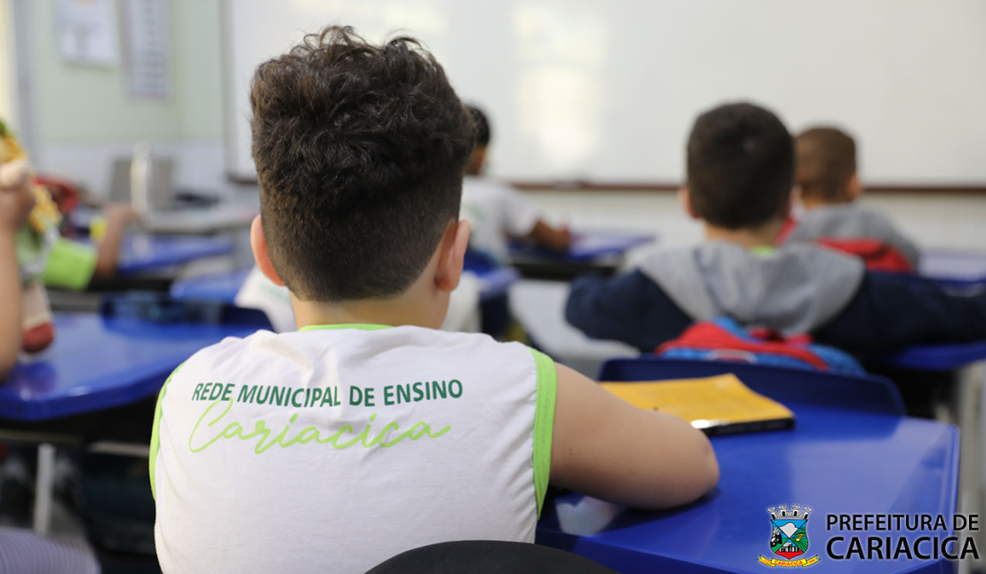 Volta às aulas 2024: começa prazo para efetivação de matrículas na rede de ensino municipal