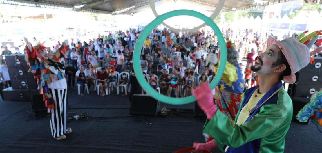 Cariacica + Perto de Você: presente de aniversário para a população da Região 10