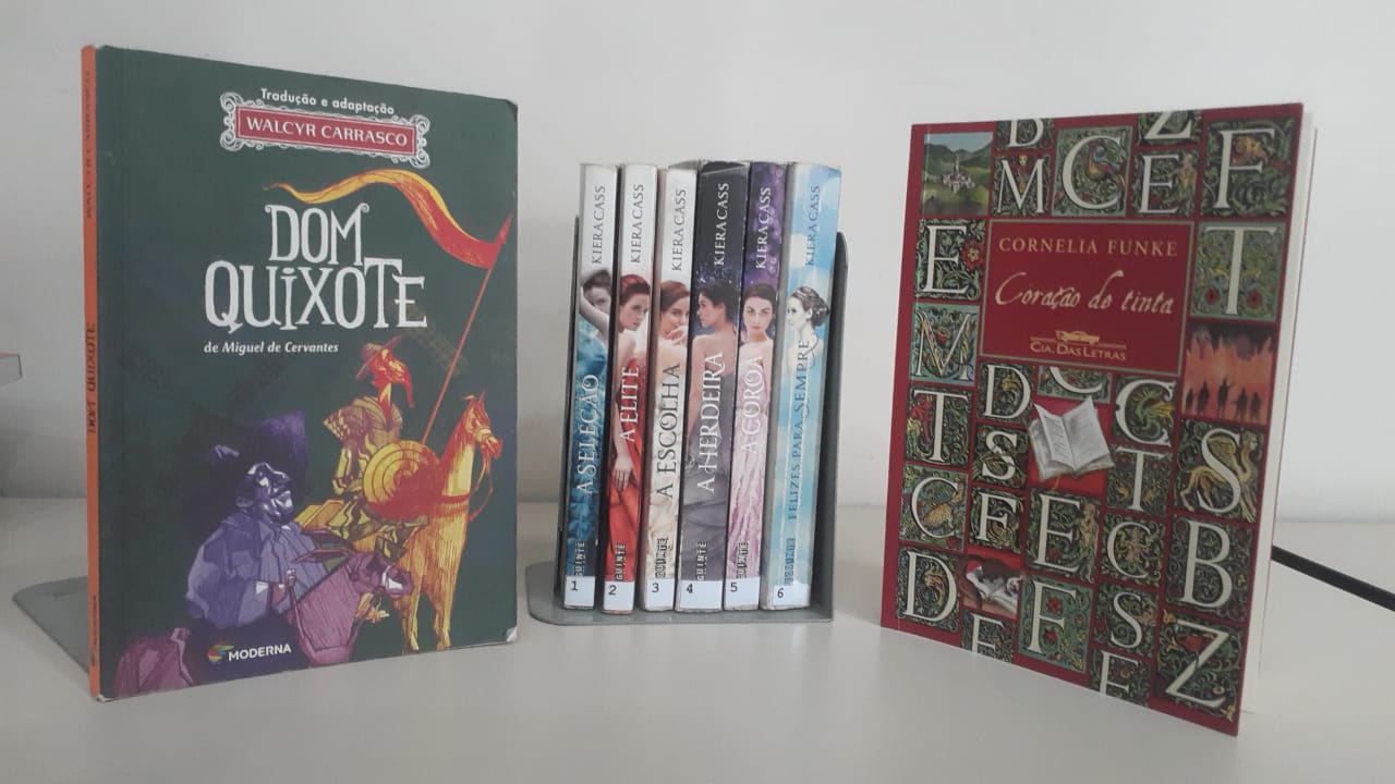 Férias escolares: que tal desconectar das telas para viajar pelo mundo da literatura?