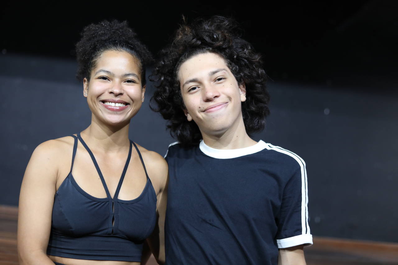 Alunos de curso de teatro da Prefeitura de Cariacica são aprovados na Fafi