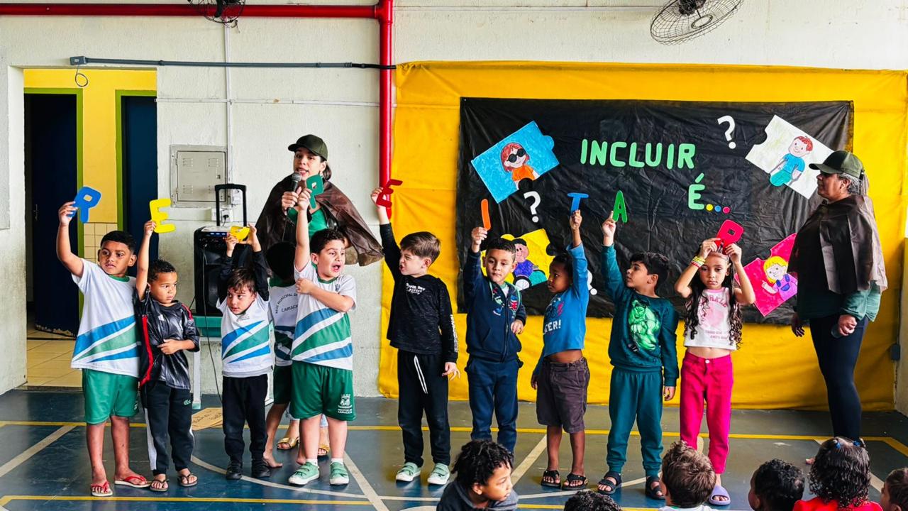 Projeto “Detetives do Erenita” promove inclusão e ganha destaque na rede municipal