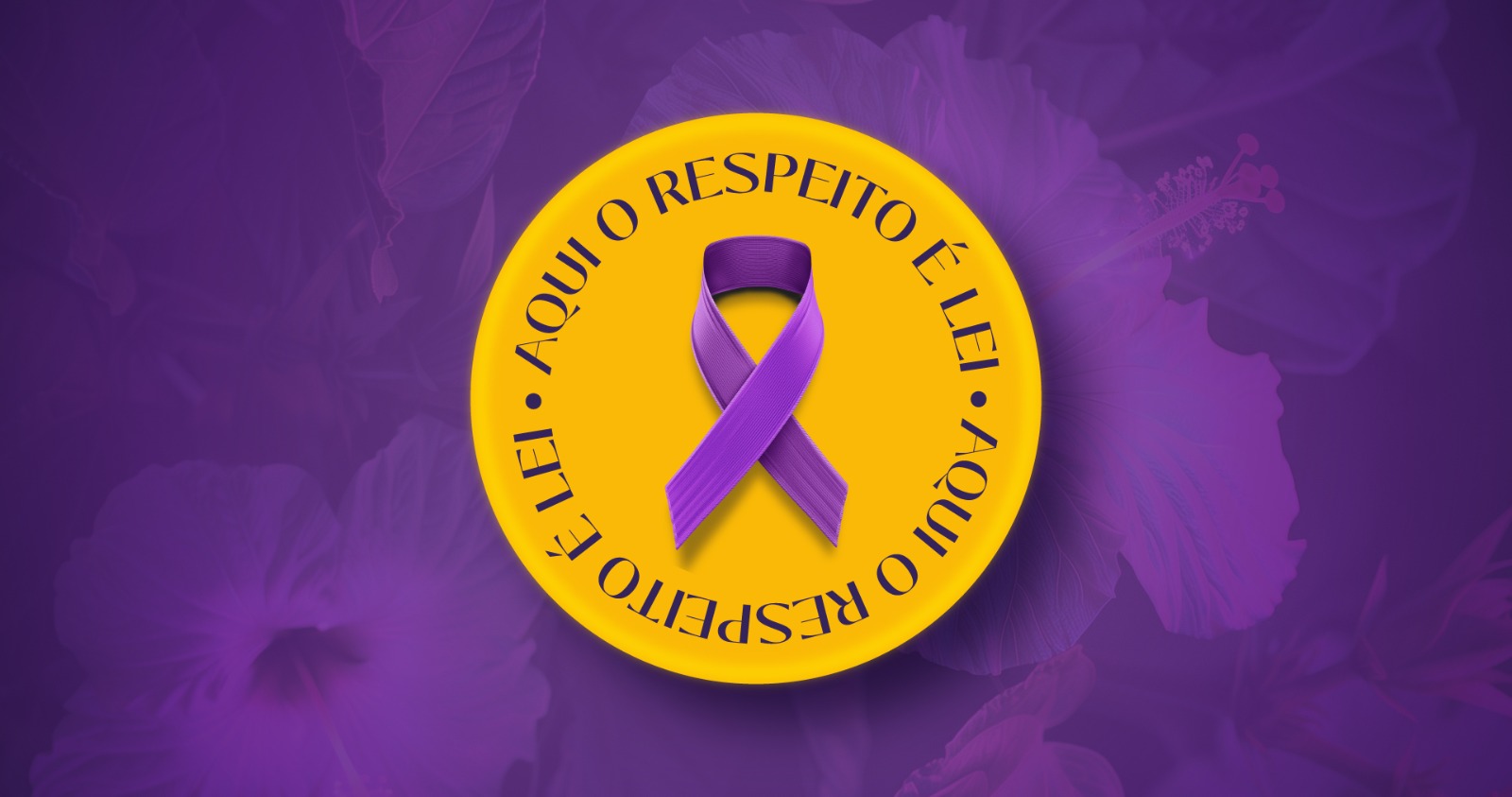 Feira de Porto Santana recebe ação do Protocolo ‘Não é Não’ nesta quarta (10)