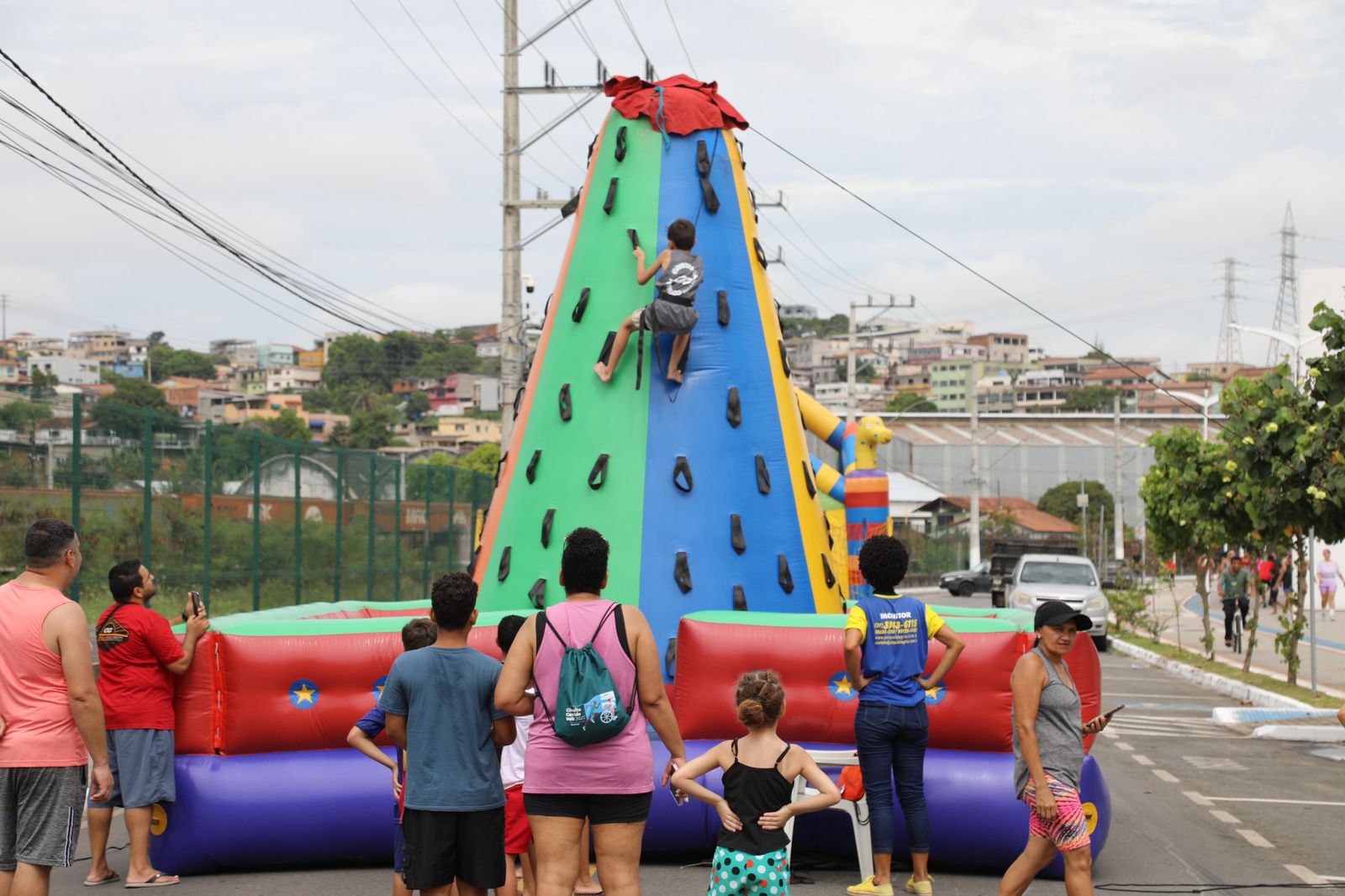 Cariacica Verão 2026 na Orla: recreação infantil será montada em novo local a partir de domingo (11)