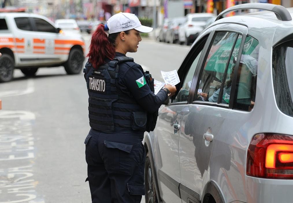 Atenção, folião! Trânsito orienta motoristas para o feriado de Carnaval