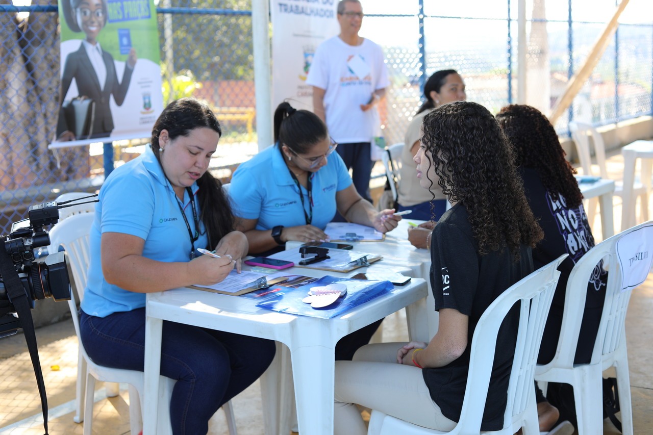  Agência do Trabalhador faz mutirão para cadastro de estágio na quinta (12)