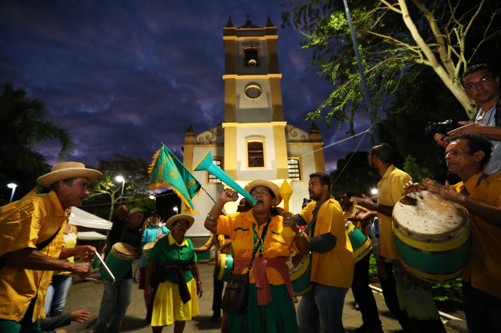 Retrospectiva 2025: Incentivo a artistas locais e reconhecimento nacional marcam atividades da Cultura e Turismo 