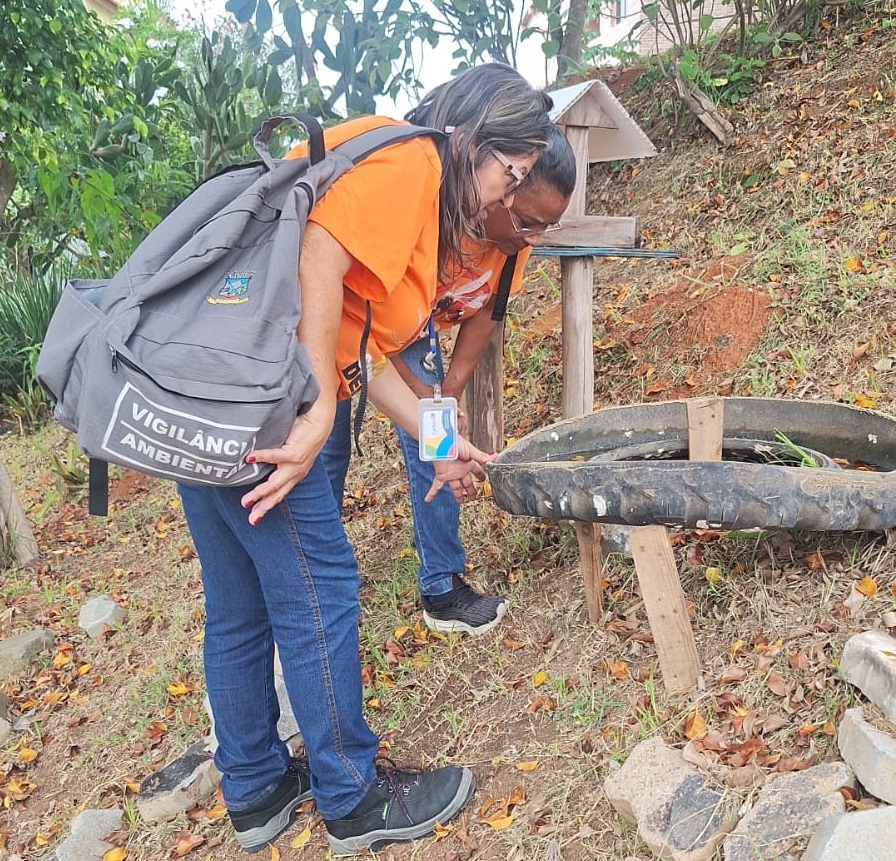 Cariacica fortalece combate à dengue com ação em Porto de Santana