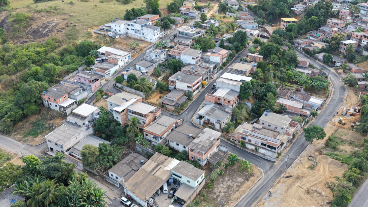 Cariacica 136 anos: mês de aniversário da cidade começa com entregas de UBS e ruas pavimentadas