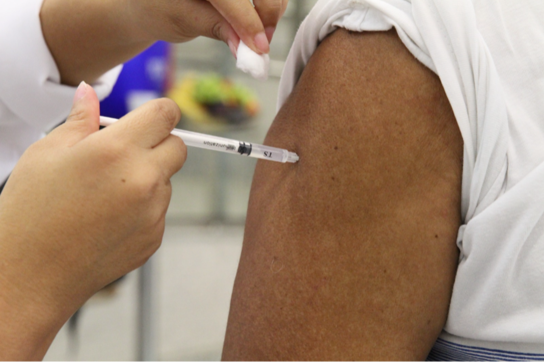 Dia D contra gripe tem vacinação em 16 pontos de Cariacica neste sábado (28)