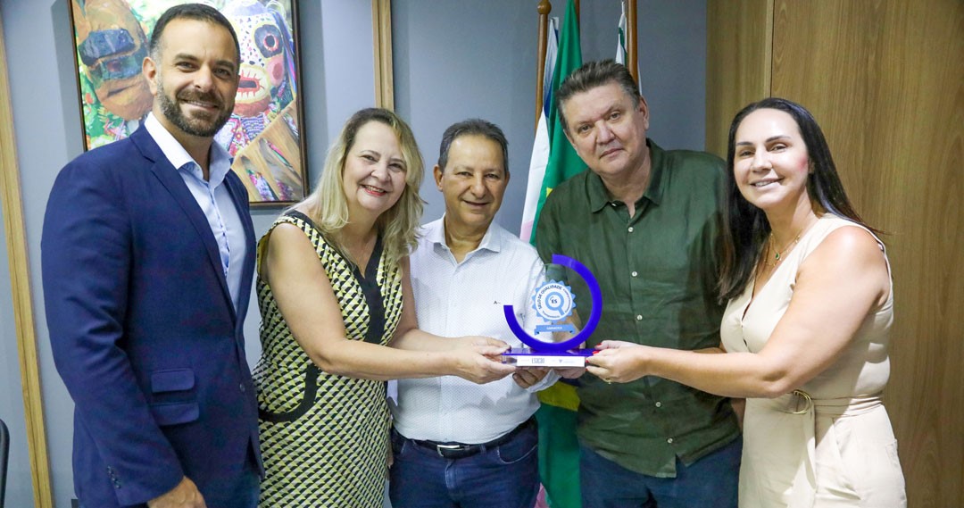 Cariacica conquista Selo Diamante e se destaca como referência em transparência no ES