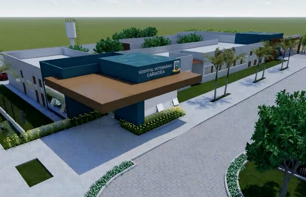 Cariacica terá 1ª clínica veterinária pública do Espírito Santo
