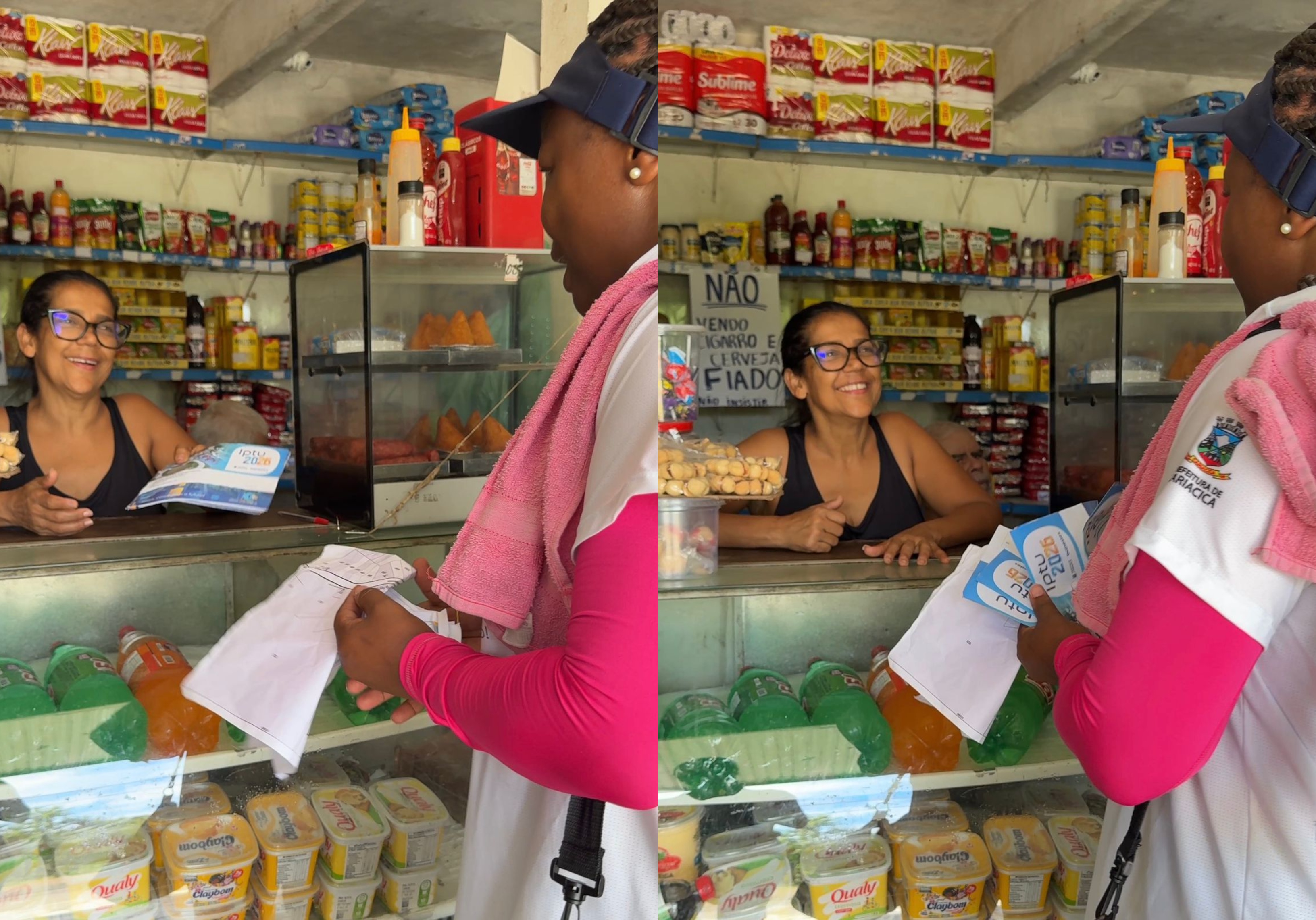 Prefeitura inicia entrega dos carnês do IPTU 2026 