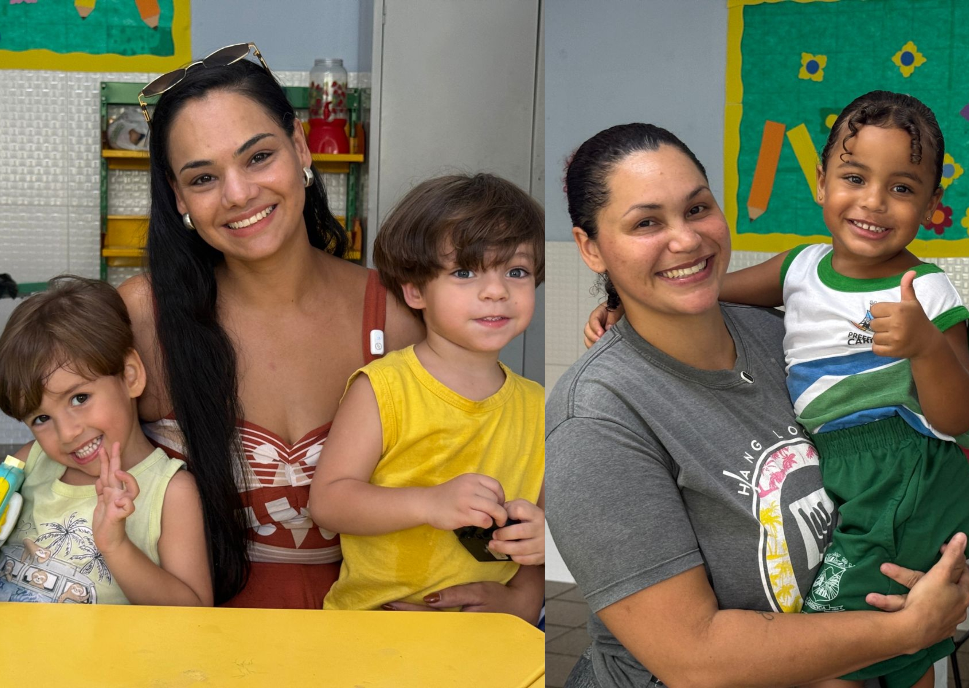 Educação de qualidade: volta às aulas na Educação Infantil é marcada por acolhimento e alegria