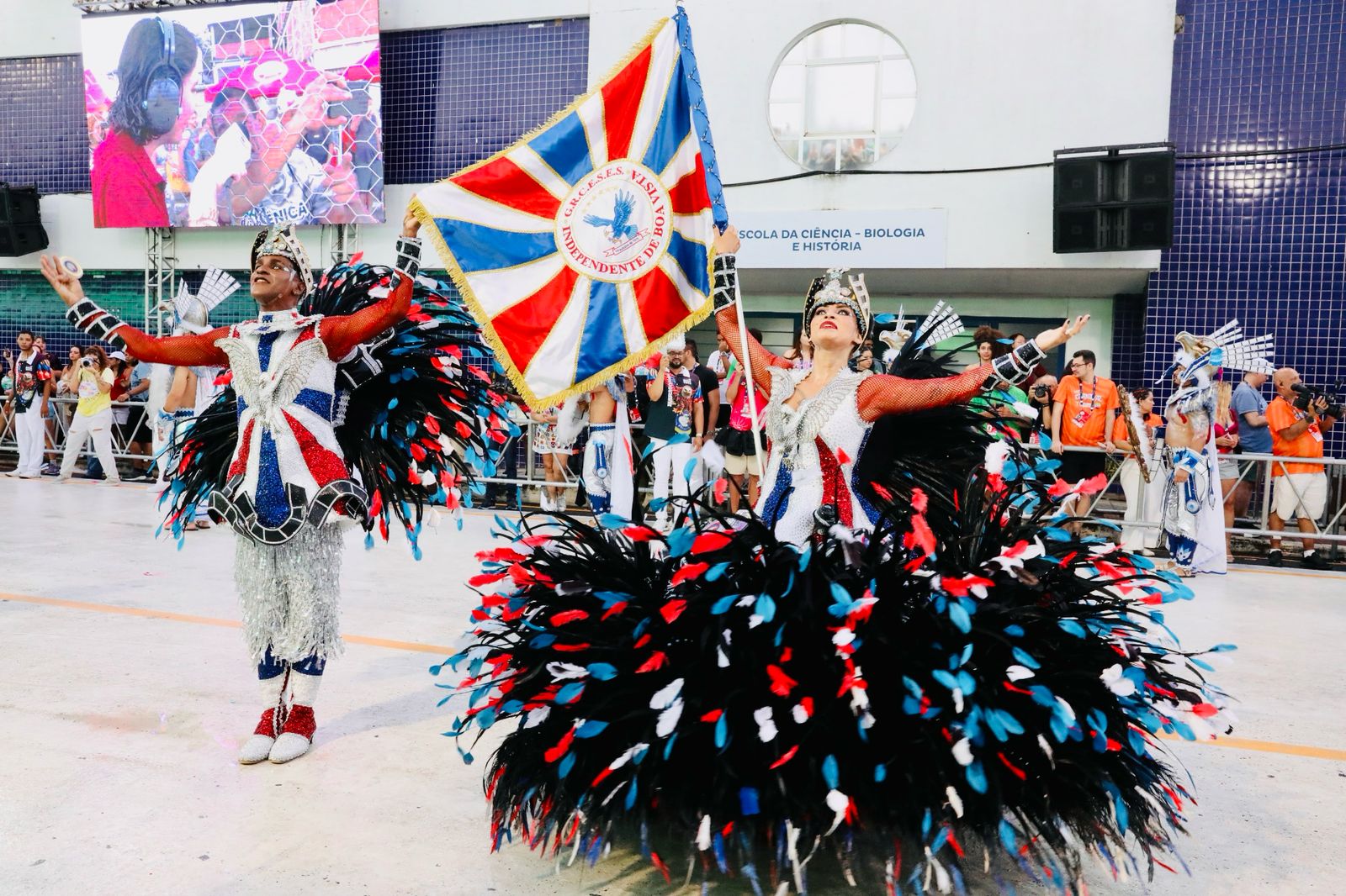 Carnaval 2026: Independente de Boa Vista desfila no Sambão do Povo neste sábado (7)