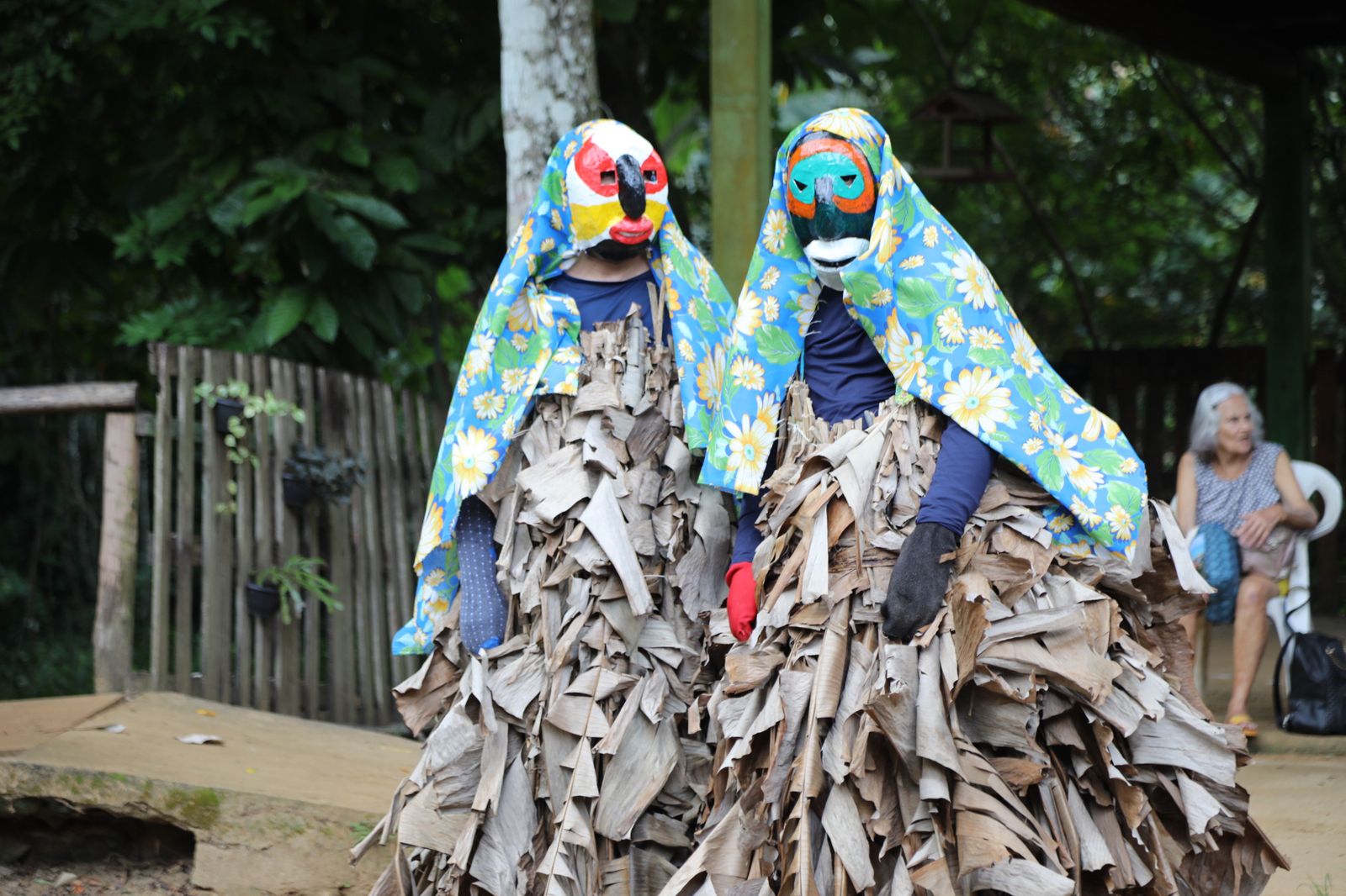 João Bananeira: saiba mais sobre a peça fundamental do Carnaval de Congo de Máscaras