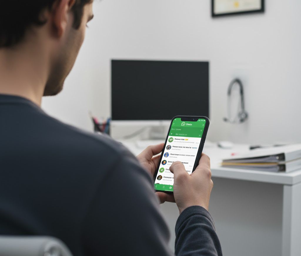 Cariacica inicia disparo de mensagem para confirmação de consultas e exames na segunda-feira (24)