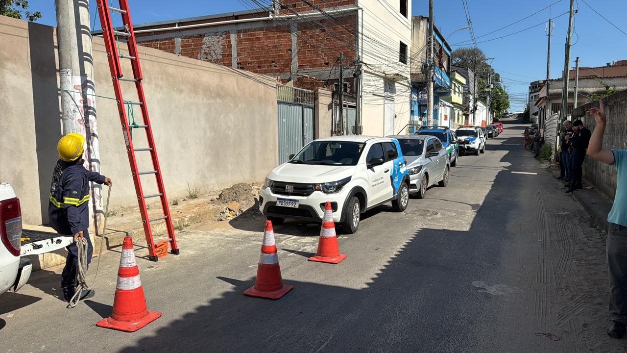 Operação integrada resulta na prisão de suspeito por furto de energia em Castelo Branco