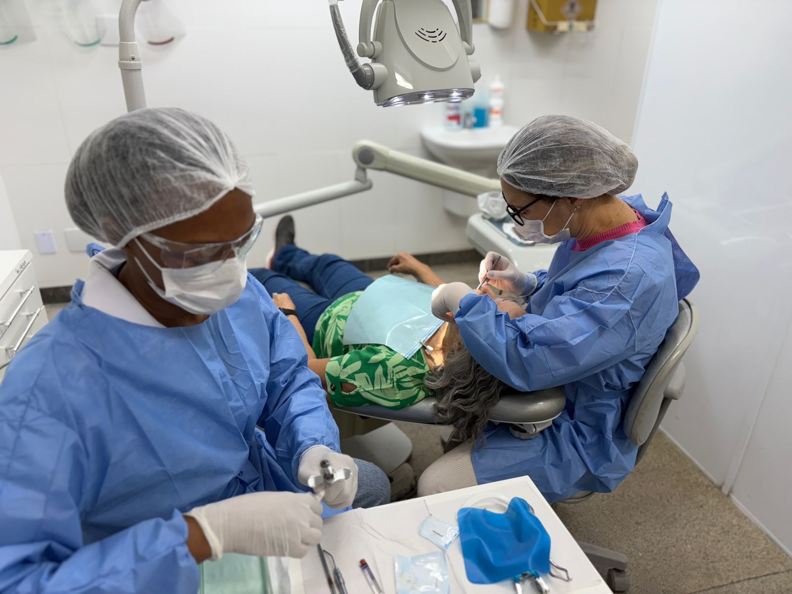 Prefeitura disponibiliza mais de 8 mil vagas para consultas médicas e odontológicas no sábado (10)