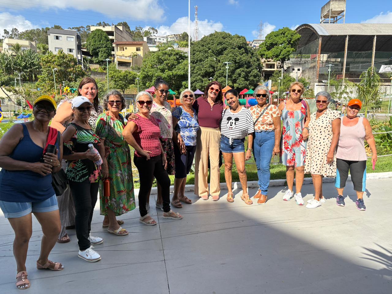 Colônia de Férias do CCPI tem encerramento marcado por muita dança e animação