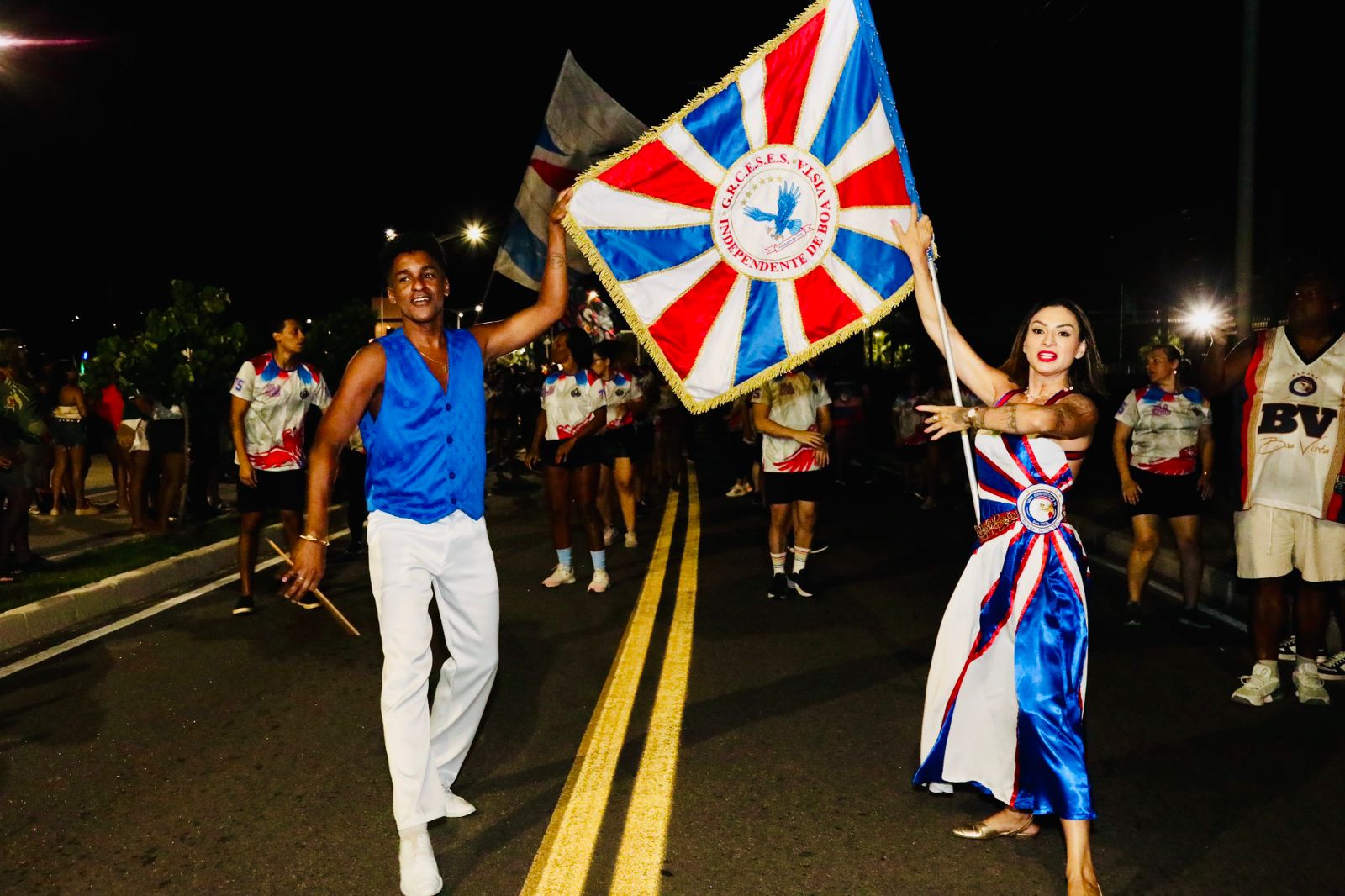 Trecho da Avenida Expedito Garcia é interditado nesta quarta-feira (28) para ensaio da Boa Vista