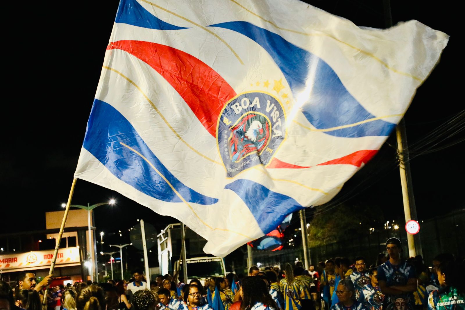 Independente de Boa Vista anima a Nova Orla de Cariacica com clima de Carnaval neste sábado (24)